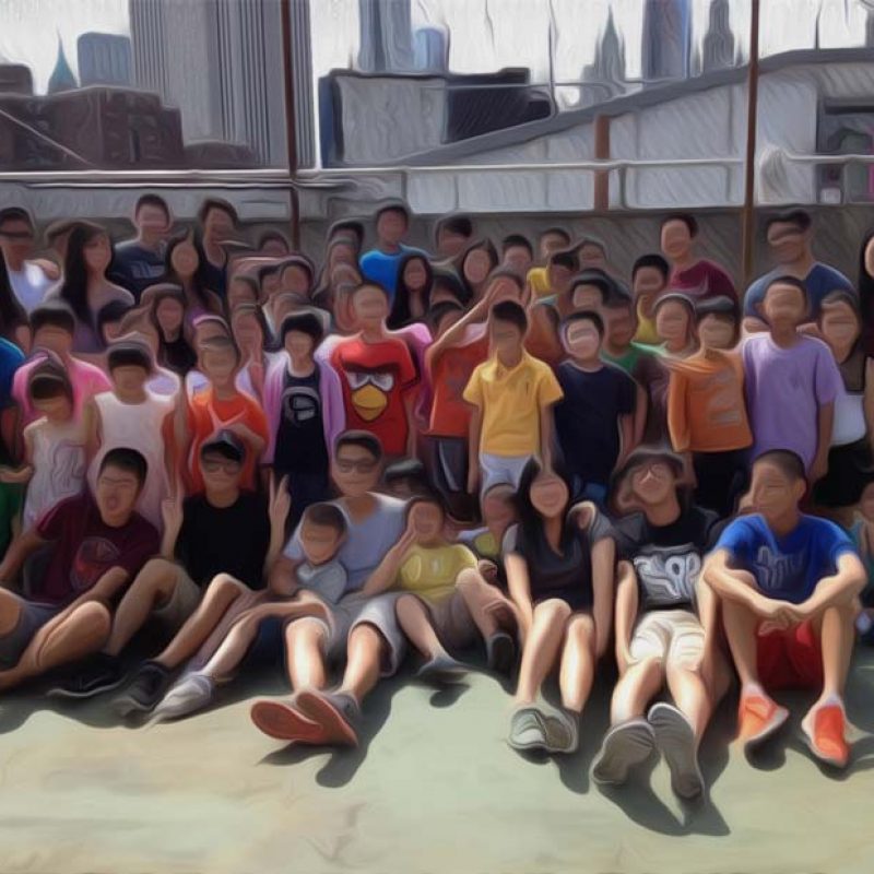 VBS (Vacation Bible School)