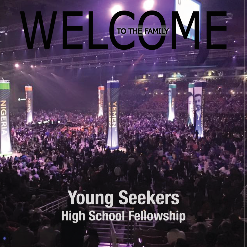 Young Seekers