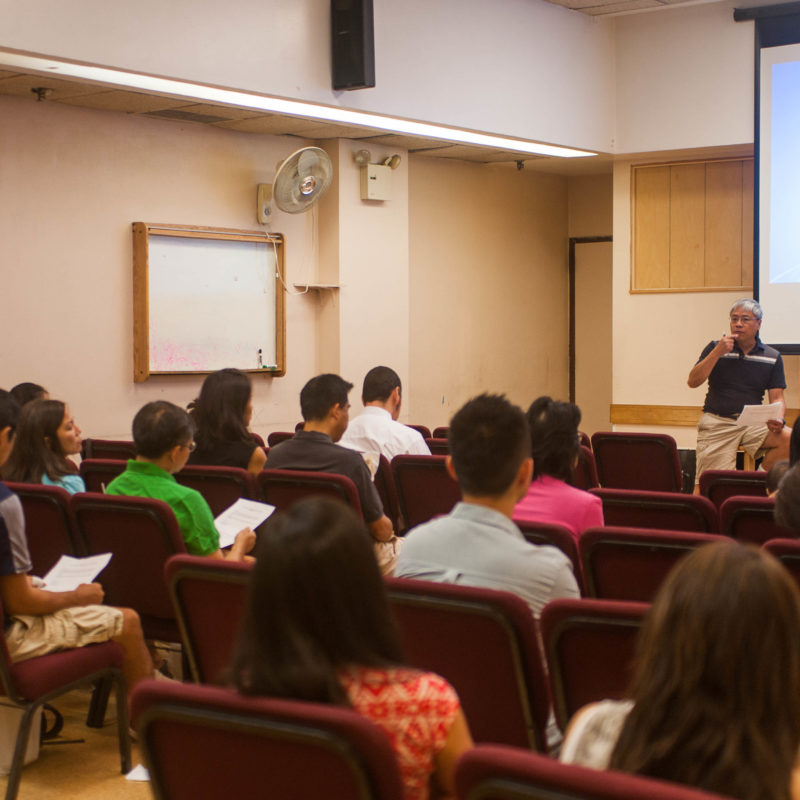 10 AM Bible Teaching