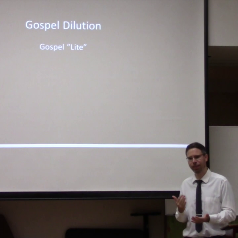 7 DEADLY SINS OF THE CHURCH (WEAK DOCTRINE)