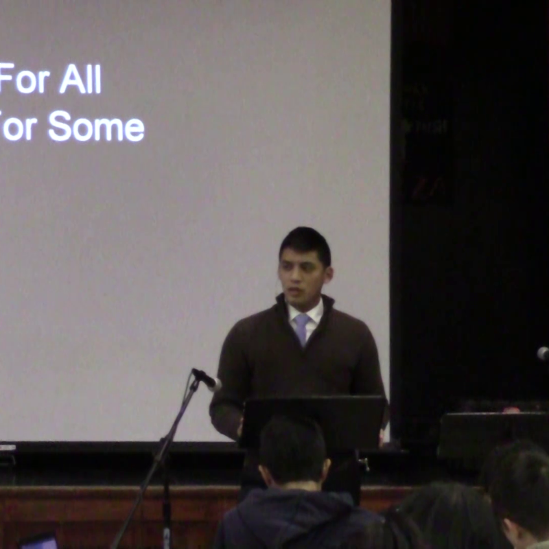 FEAR FOR ALL, PEACE FOR SOME (ACTS 27:1-10)