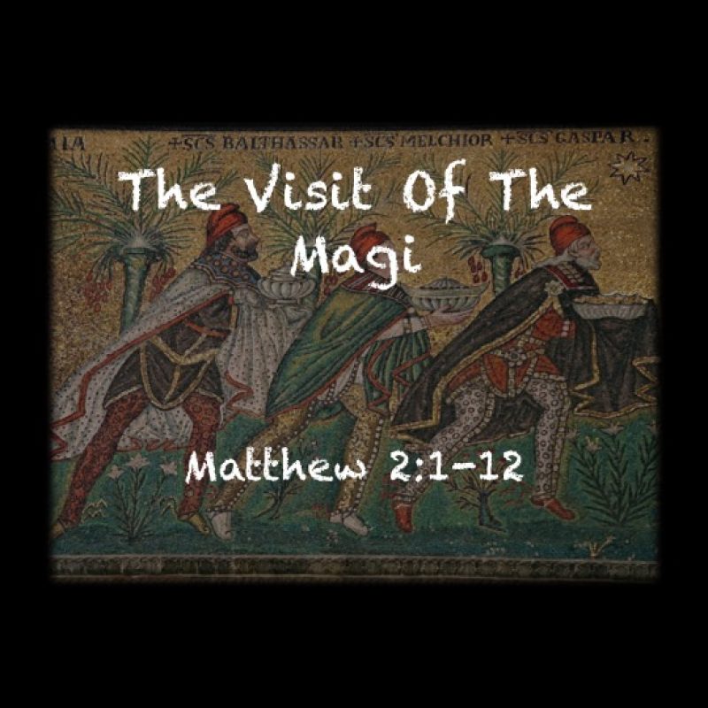 Magi & The Christmas Story