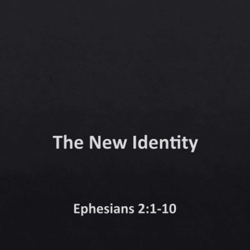 The New Identity