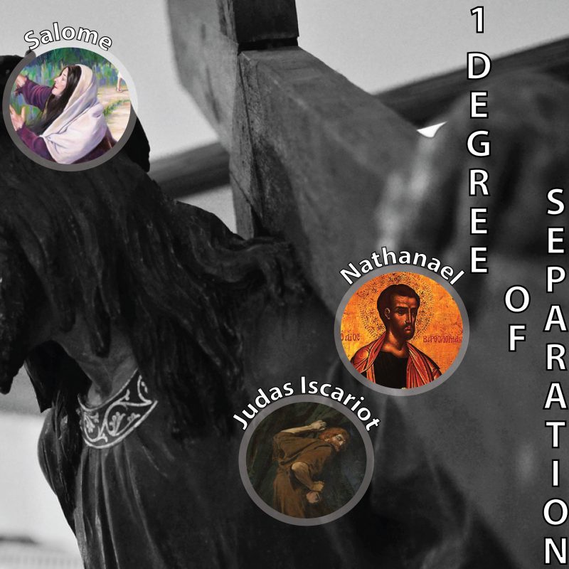 One Degree Of Separation: Nathanael