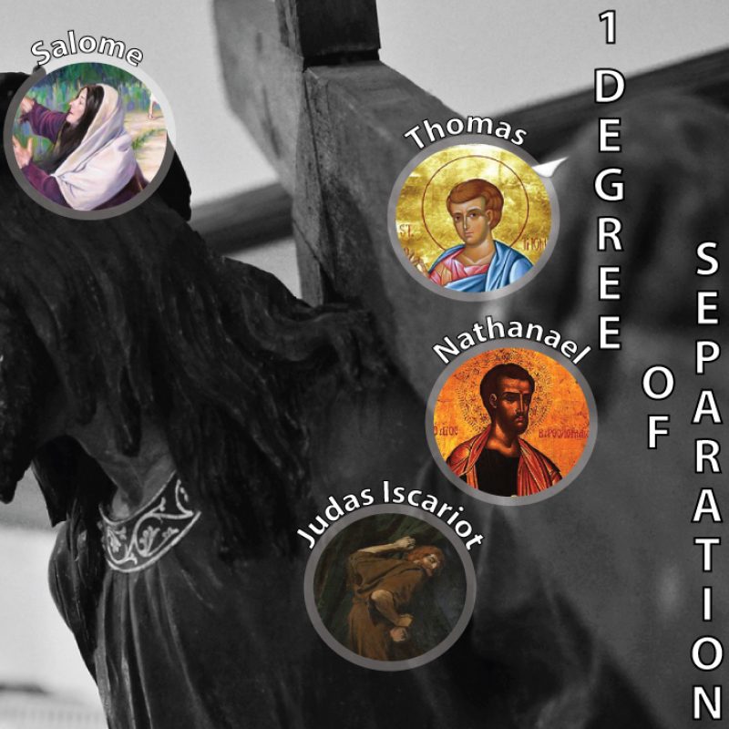 One Degree Of Separation: Thomas